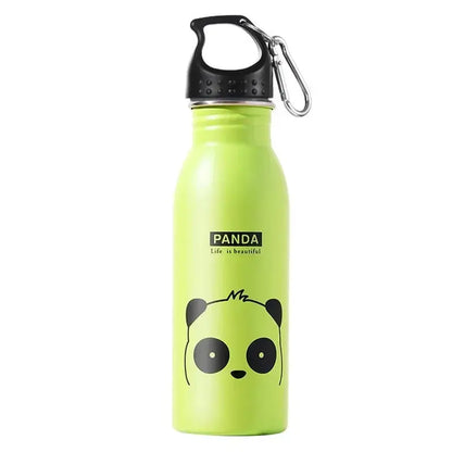 500ml Kids Stainless Steel Sports Water Bottle Trikidsworld