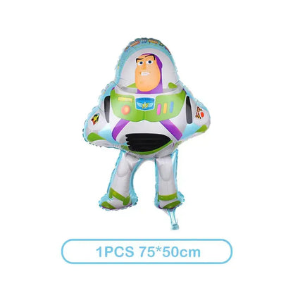 Toy Story Birthday Decor Trikidsworld