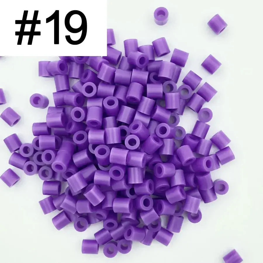 Iron Fuse Beads for Kids Trikidsworld