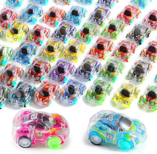 Mini Pull Back Cars Set Trikidsworld