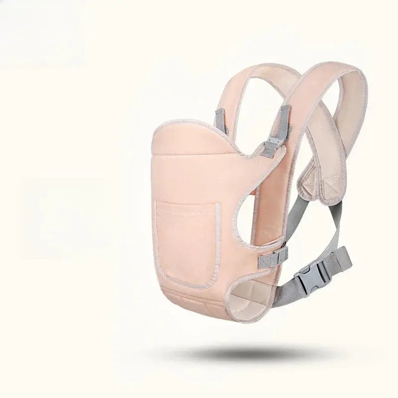 Ergonomic Baby Carrier 4-in-1 with Hip Seat Trikidsworld