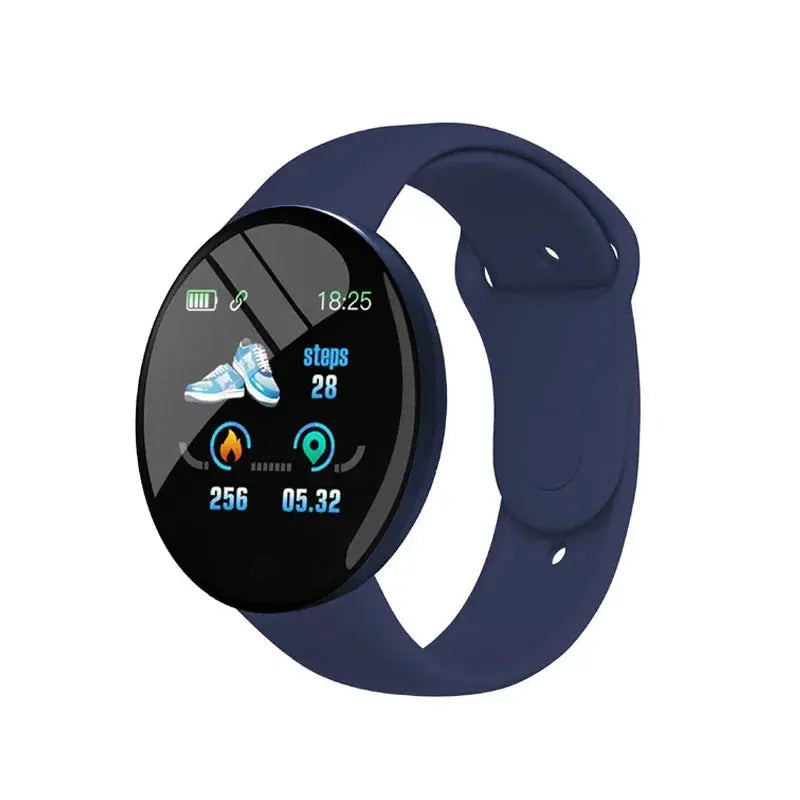 Kids Smartwatch Waterproof – Fitness Tracker Watch for Boys & Girls Trikidsworld