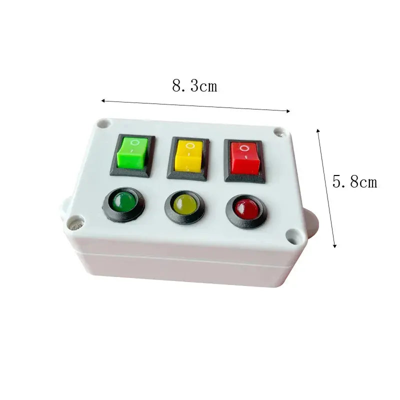 Busy Board Accessories DIY Toy Part Wooden Toys Metal Locks Leather Buckle Montessori Educational Games Intellectual Development Trikidsworld