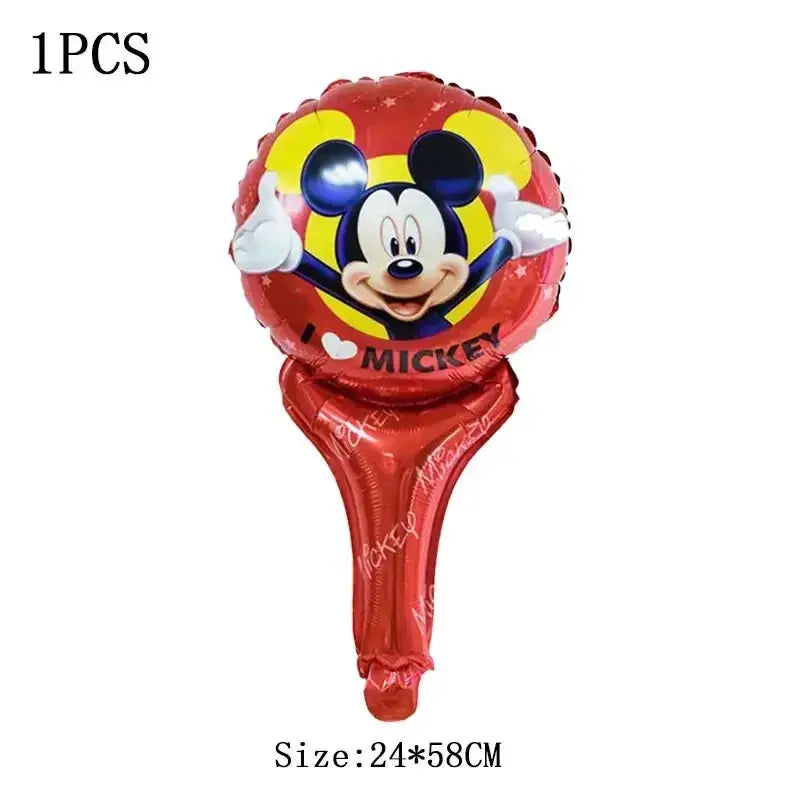 Mickey Mouse Party Decoration Birthday Supplies Trikidsworld