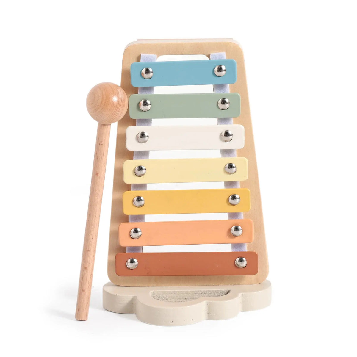 Montessori Wooden Musical Instruments Trikidsworld