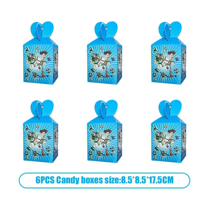Toy Story Birthday Decor Trikidsworld
