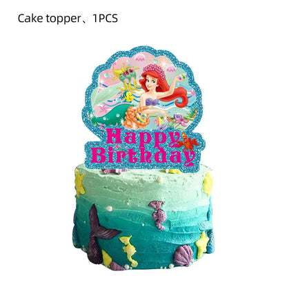 Theme Girl's Birthday Party Trikidsworld