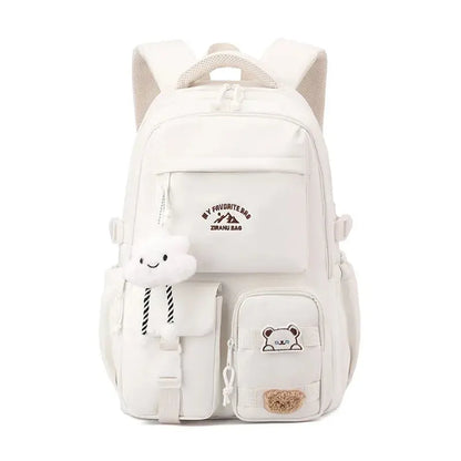 2025 Fashion Girls Waterproof School Bags For Light Weight Children Backpack school bag Printing Kids School Backpacks mochila Trikidsworld