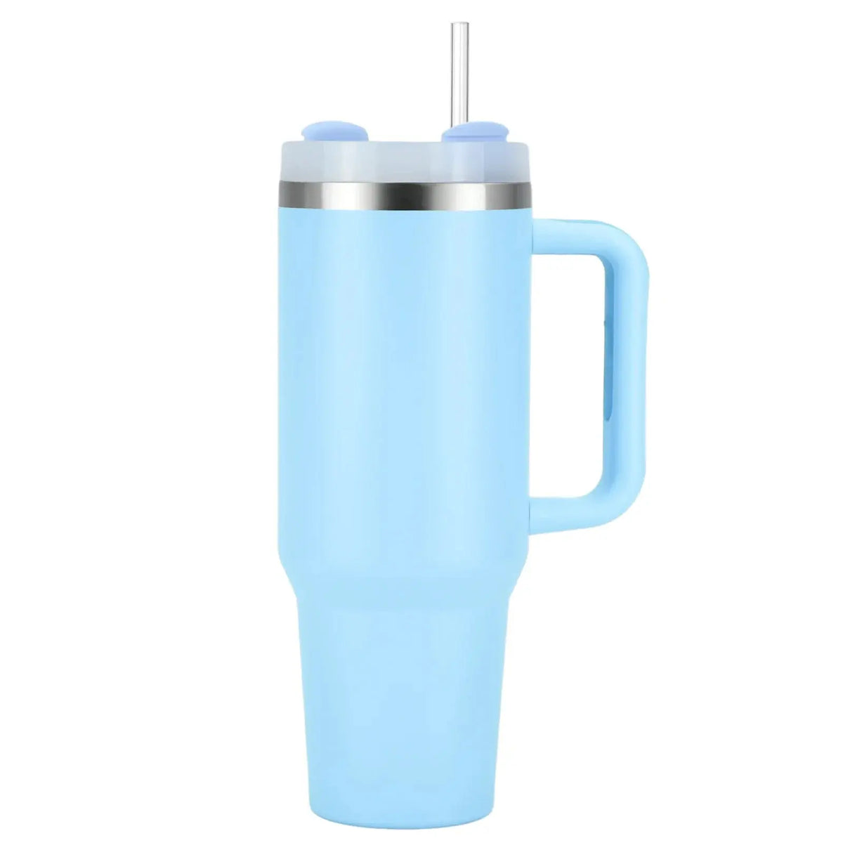 Stainless Steel Thermal Mug 40oz – Ideal for Coffee, Office, and Travel Trikidsworld