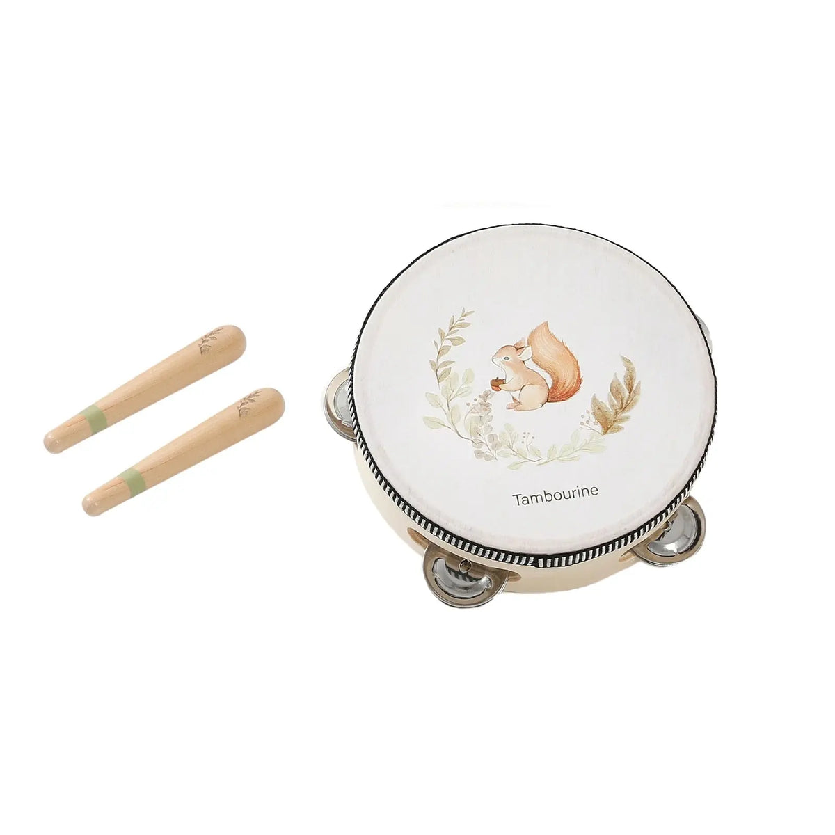 Montessori Wooden Musical Instruments Trikidsworld