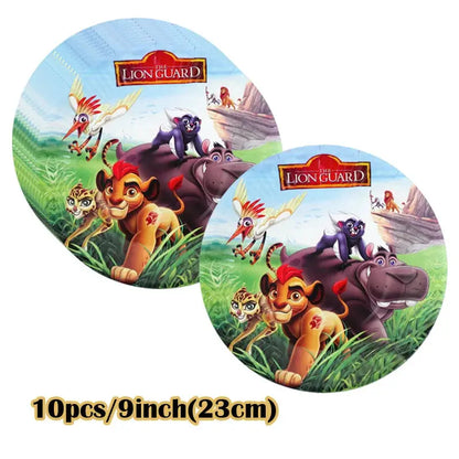Balloon Baby  Lion King Simba Party Decoration Trikidsworld