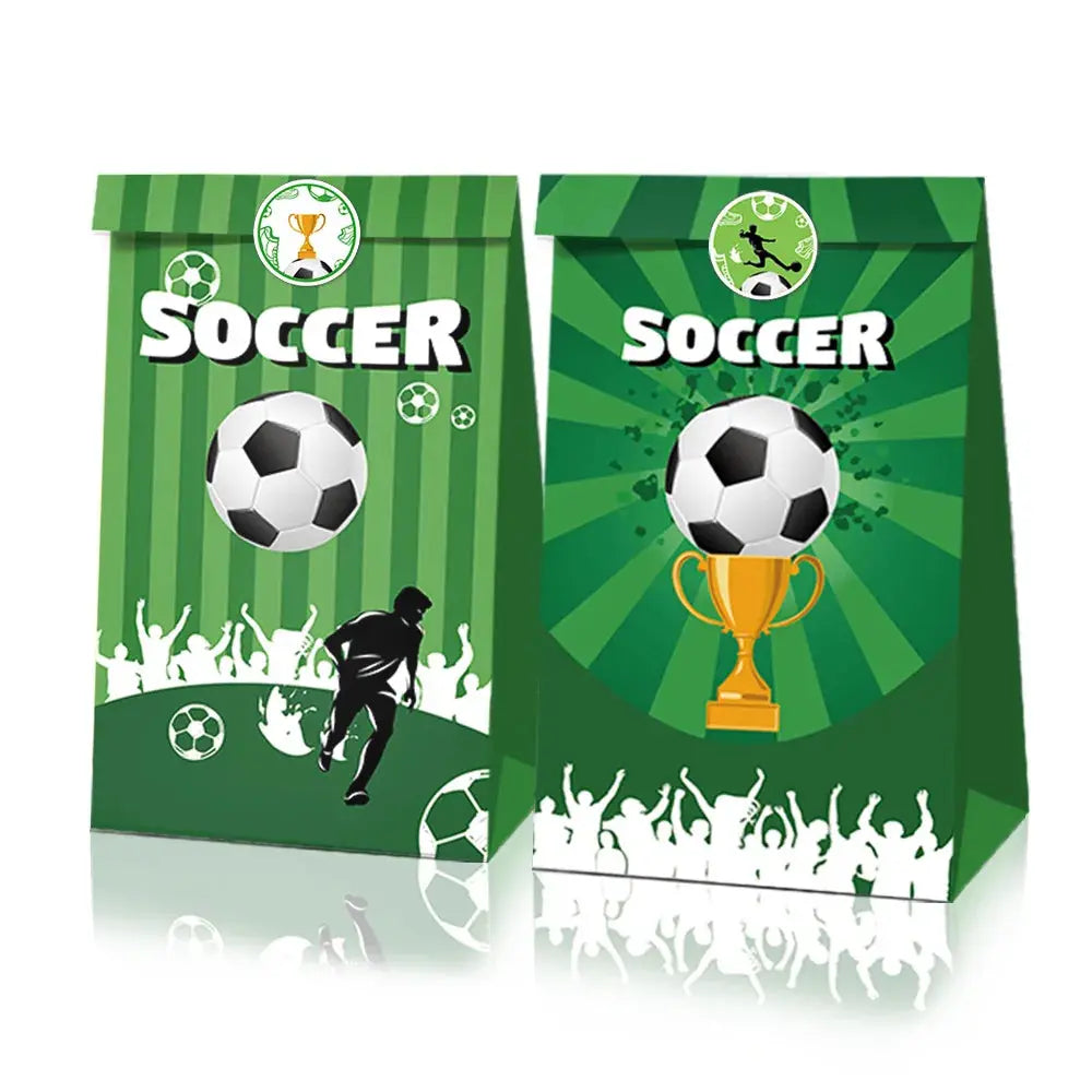 Soccer Football Birthday Decorations Aluminum Trikidsworld
