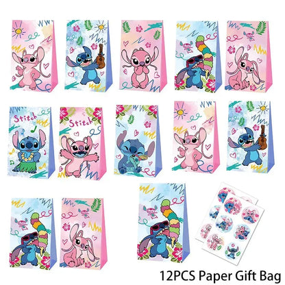 Birthday Party  Lilo and Stitch  Decoration Kids Trikidsworld