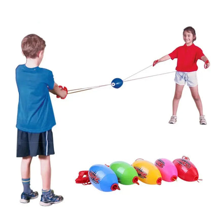 Interactive Elastic Speed Ball for Kids Trikidsworld