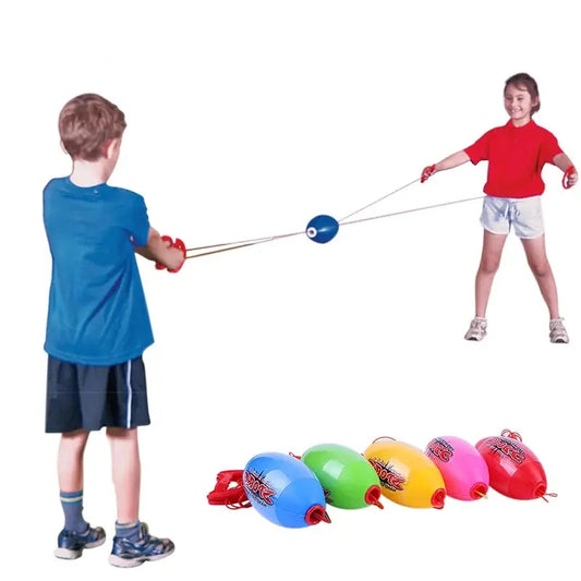 Interactive Elastic Speed Ball for Kids Trikidsworld