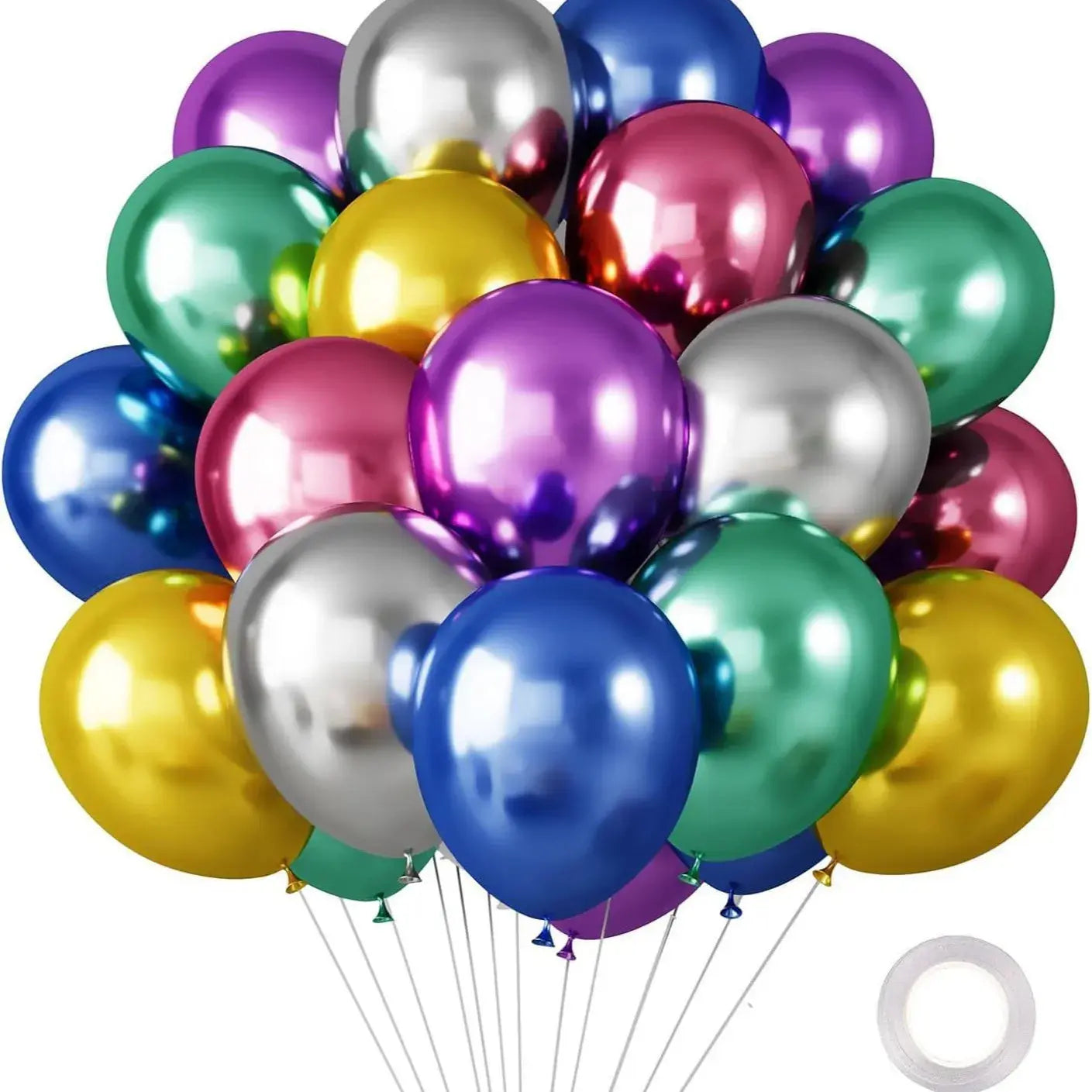 Balloon Party Decoration Trikidsworld