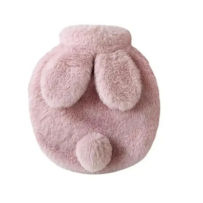 Little Girl Hot Water Bottle Lovely Hot Water Bottle Filled With Water Warm Hands, Waist, Feet, Neck And Shoulders Trikidsworld