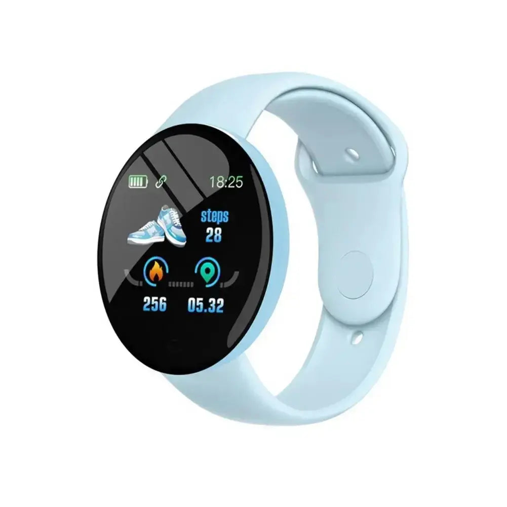 Kids Smartwatch Waterproof – Fitness Tracker Watch for Boys & Girls Trikidsworld