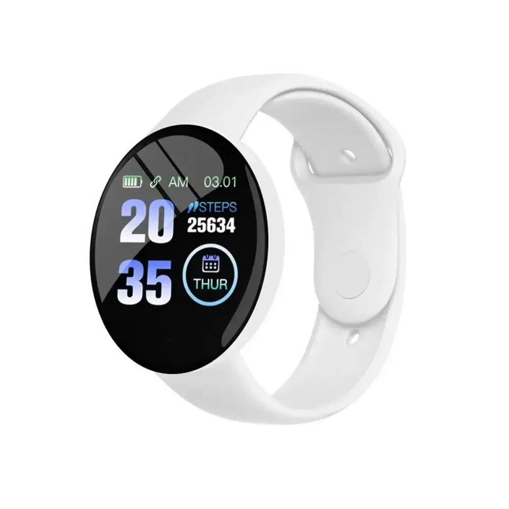 Kids Smartwatch Waterproof – Fitness Tracker Watch for Boys & Girls Trikidsworld