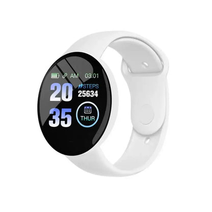 Kids Smartwatch Waterproof – Fitness Tracker Watch for Boys & Girls Trikidsworld