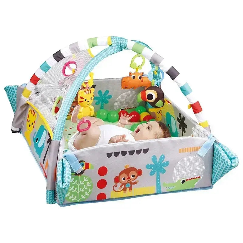 Baby Crawling Blanket Trikidsworld
