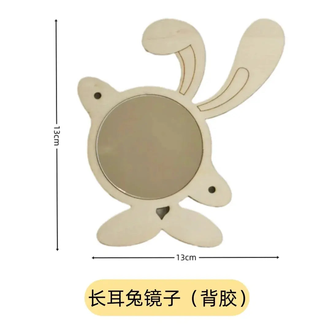 DIY Montessori  Busy Board Material Accessories Rainbow Card Water Pipe Aid Early Education Learning Skill Toy Wooden Toys Gifts Trikidsworld