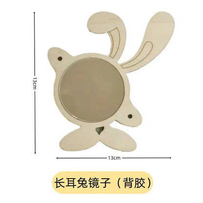 DIY Montessori  Busy Board Material Accessories Rainbow Card Water Pipe Aid Early Education Learning Skill Toy Wooden Toys Gifts Trikidsworld