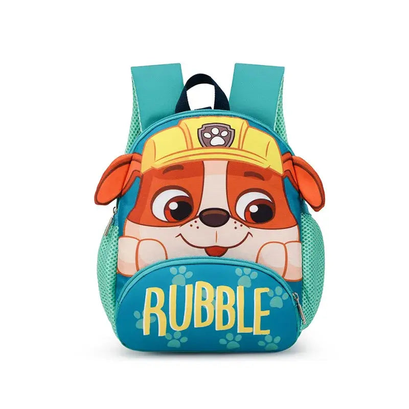 Paw Patrol Cartoon Backpack Trikidsworld