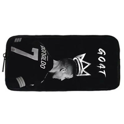 Football CR7 Child School Backpack With Shoulder Ronaldo Bags Trikidsworld