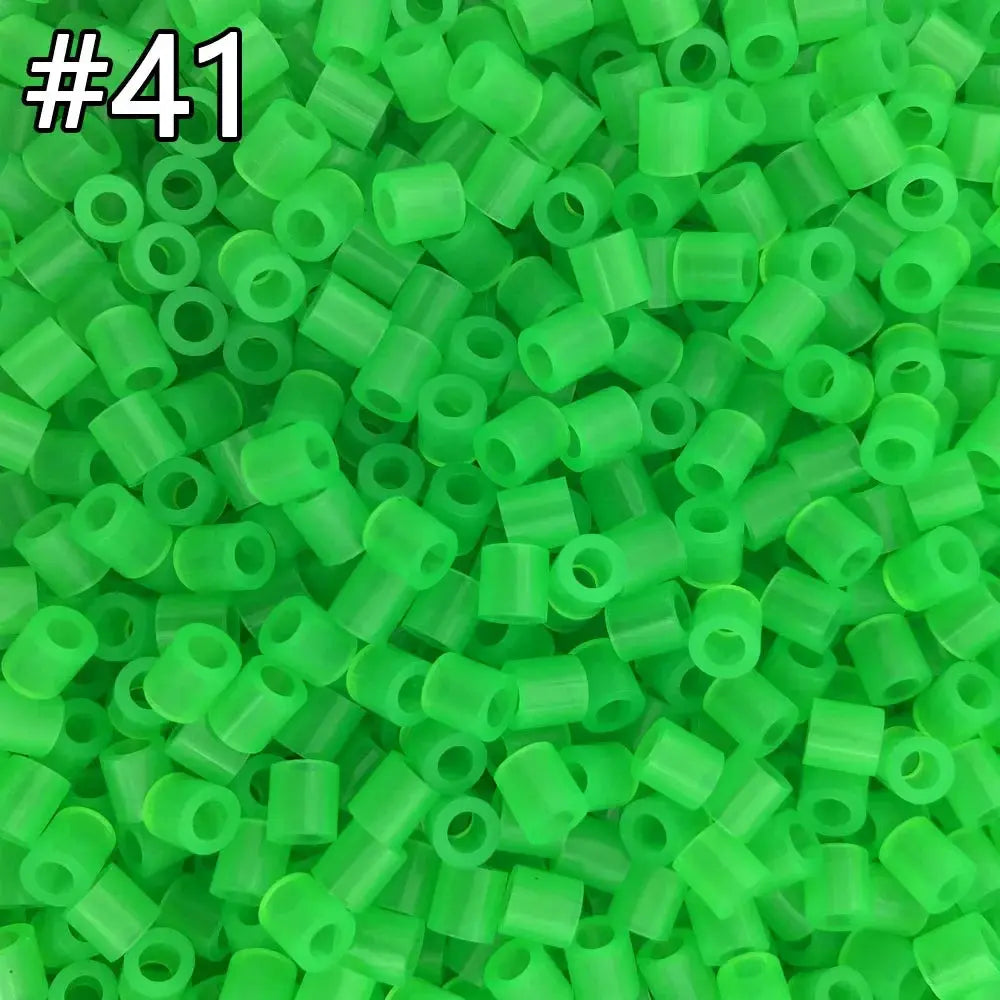 Iron Fuse Beads for Kids Trikidsworld