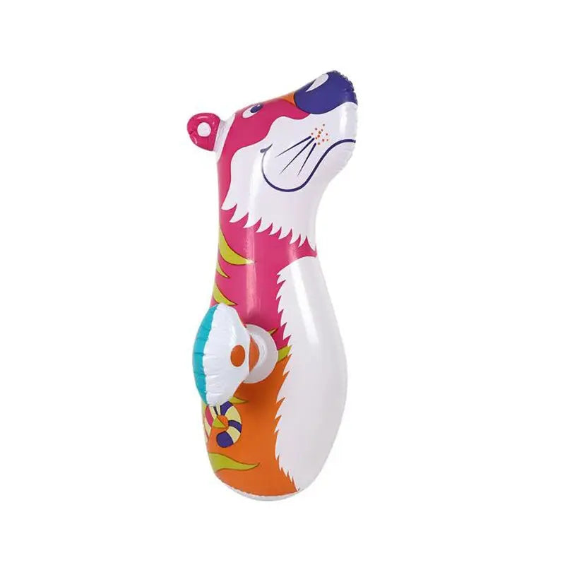 Inflatable Punching Bag for Kids – Fun Tumbler Toy Trikidsworld