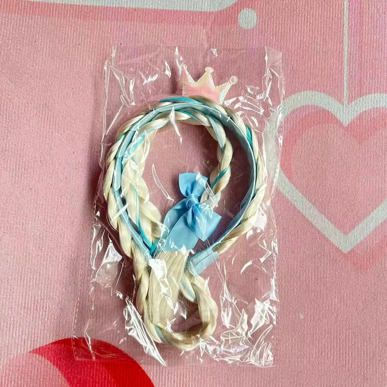 New 4-8Years children's hat Elsa princess Cartoon hat boy scarf gloves hat knitted sets girl cap keep warm girls headgear Trikidsworld