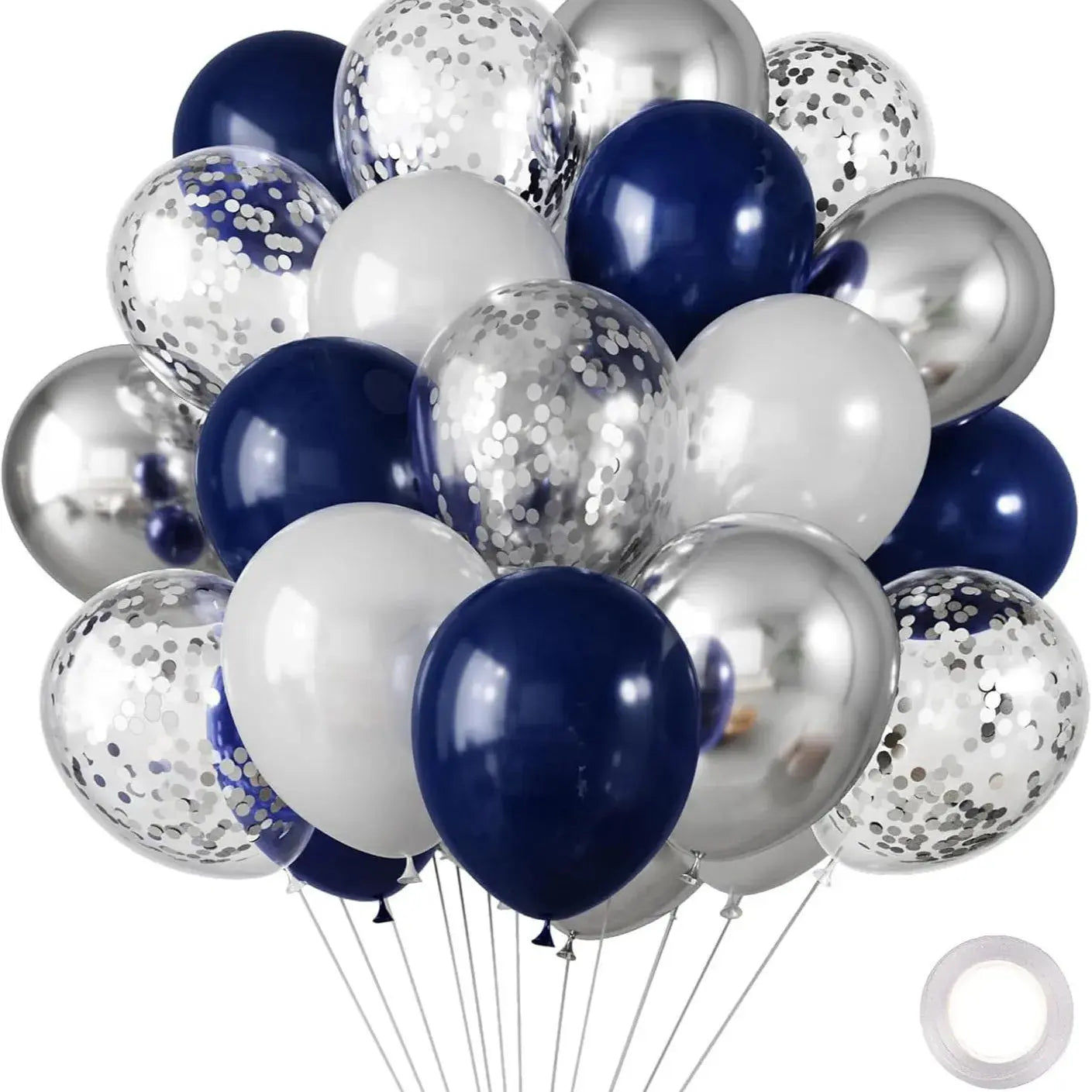 Balloon Party Decoration Trikidsworld