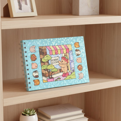 4/2/1Pcs Bobbie Good Coloring Book for Adults and Teens Educational Doodle Book Coloring Books Students Stationery Trikidsworld
