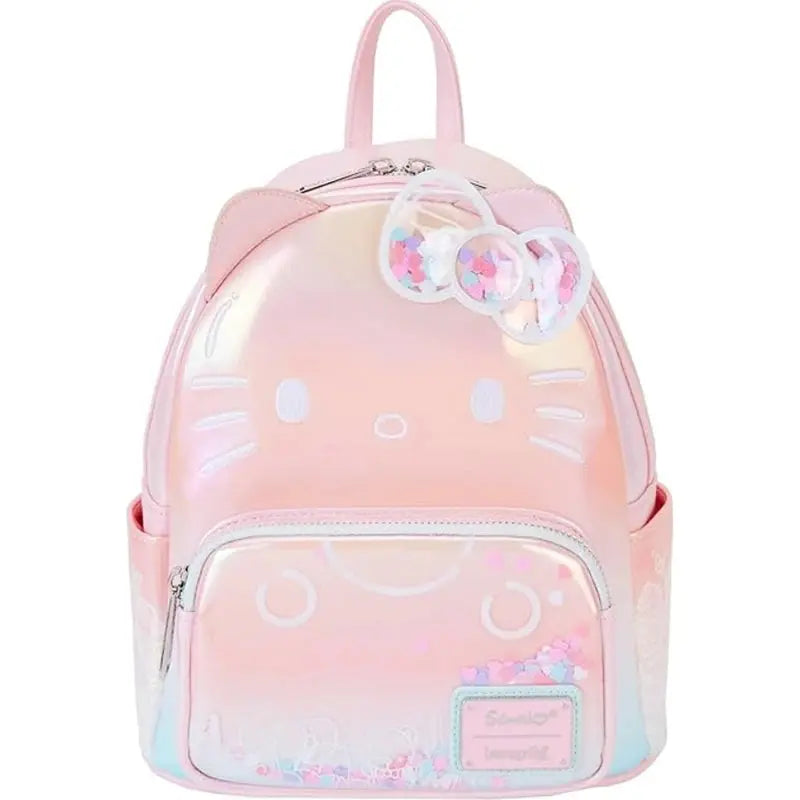 Beauty and The Beast Princess Series Cogsworth ‌Lumiere Chip‌ Bell Winter Cosplay Mini Backpack Fashion Cute Girl Storage Bag Trikidsworld