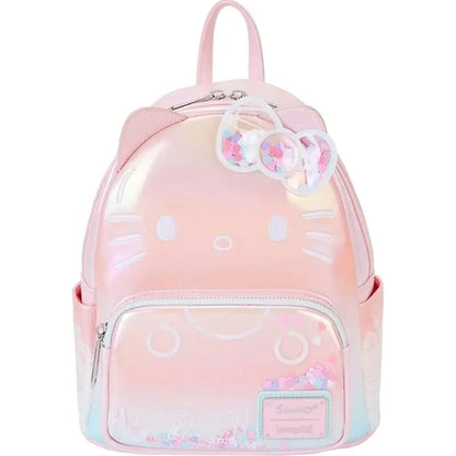 Beauty and The Beast Princess Series Cogsworth ‌Lumiere Chip‌ Bell Winter Cosplay Mini Backpack Fashion Cute Girl Storage Bag Trikidsworld