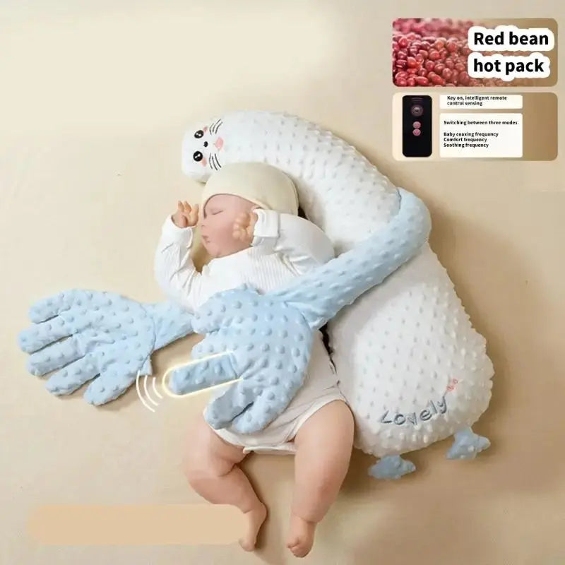 Nursery Sleep Aid Comforting Hand Doll Offer Comfort for Newborns and Infants A2UB Trikidsworld