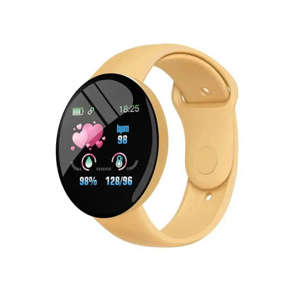 Kids Smartwatch Waterproof – Fitness Tracker Watch for Boys & Girls Trikidsworld