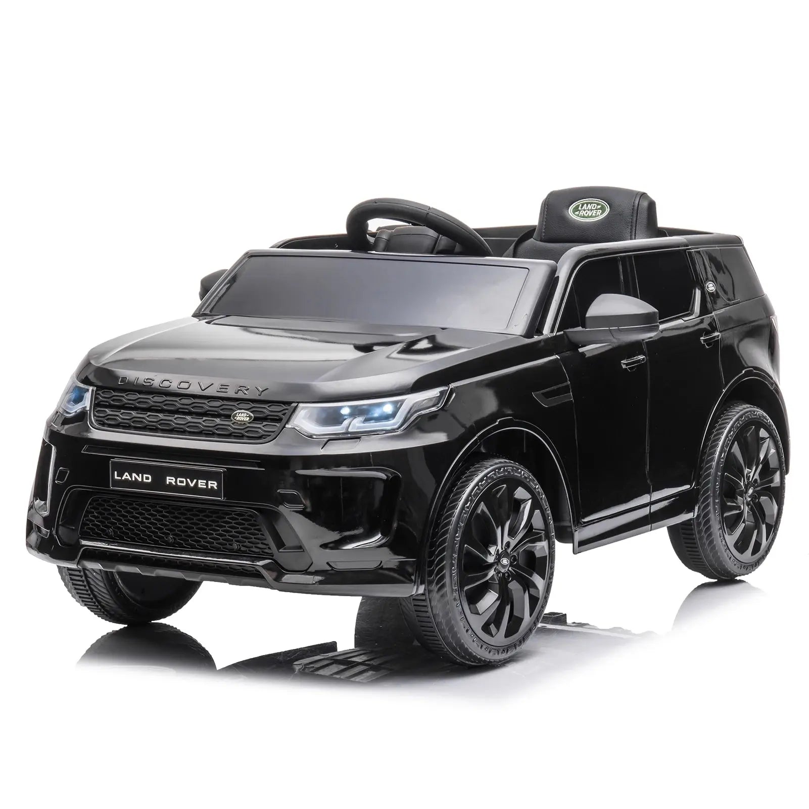 Ride on Car for Kids 12V Power Battery Electric Vehicles License Ride On Truck w/Parent Remote Control, MP3 Player, Rocking Trikidsworld