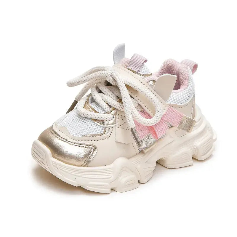 Baby Toddler Shoes For Boys Girls Breathable Mesh Little Kids Casual Sneakers Non-slip Children Sport Shoes Trikidsworld