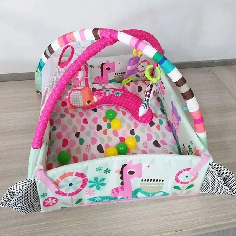 Baby Crawling Blanket Trikidsworld