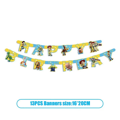 Toy Story Birthday Decor Trikidsworld