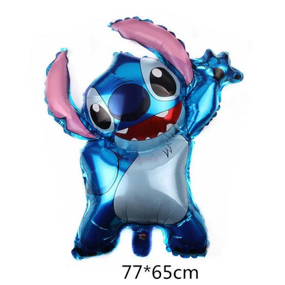 Birthday Party Decoration Lilo And Stitch Trikidsworld