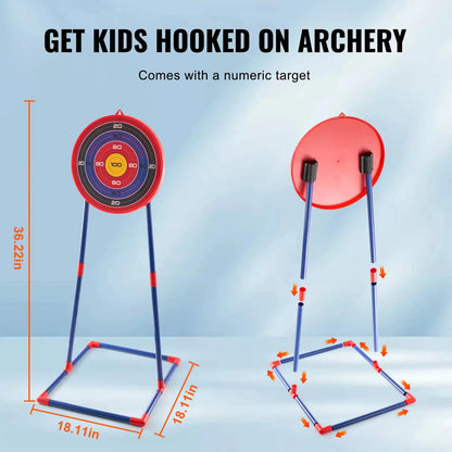 kids archery for Kids – Safe Outdoor Archery Toy Set Trikidsworld