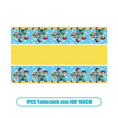 Toy Story Birthday Decor Trikidsworld