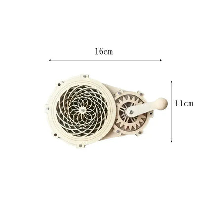 DIY Montessori  Busy Board Material Accessories Rainbow Card Water Pipe Aid Early Education Learning Skill Toy Wooden Toys Gifts Trikidsworld