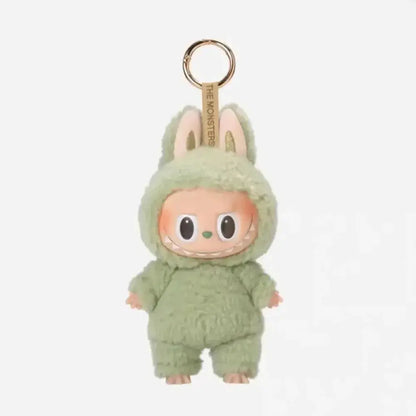 THE MONSTERS Heartbeat Macaron Vinyl Face Blind Box Plush Doll Handmade Gift Trikidsworld