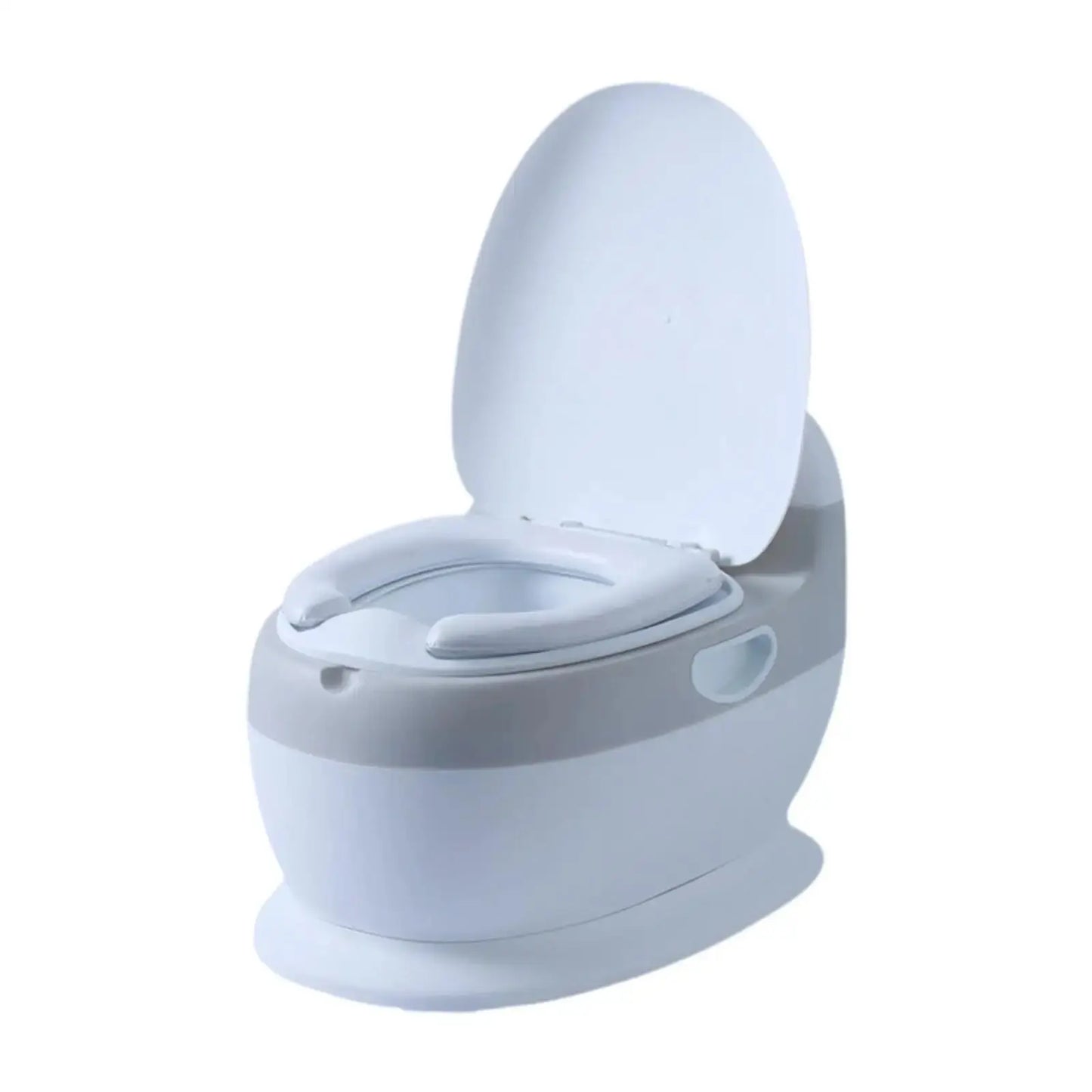Toddler Potty Training Toilet Sturdy Realistic Non Slip Easy to Clean Comfortable Multifunctional Compact Ergonomic Toilet Seat Trikidsworld