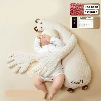 Nursery Sleep Aid Comforting Hand Doll Offer Comfort for Newborns and Infants A2UB Trikidsworld