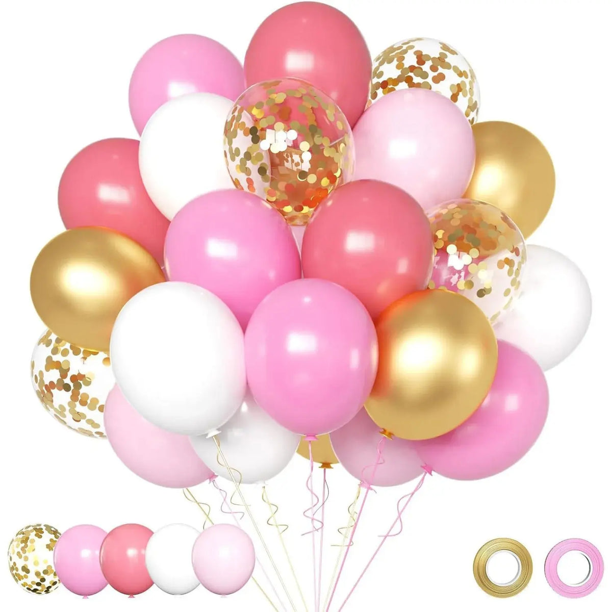 Balloon Party Decoration Trikidsworld
